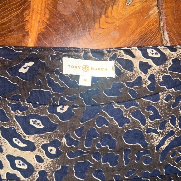 Tory Burch 3/4 Sleeve, Below Knee Dress - Picture 5 of 10